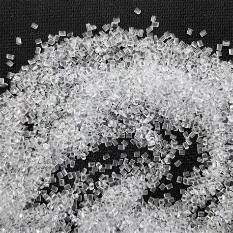 Plastic Raw Material Virgin Recycled General Purpose Polystyrene Granules Ps Resin White Pellet