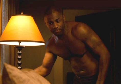 Idris Elba Nude And Underwear Photos Naked Male Celebrities