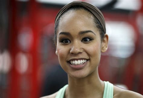 Ariana Miyamoto Is First Mixed Race Person To Represent Japan At Miss