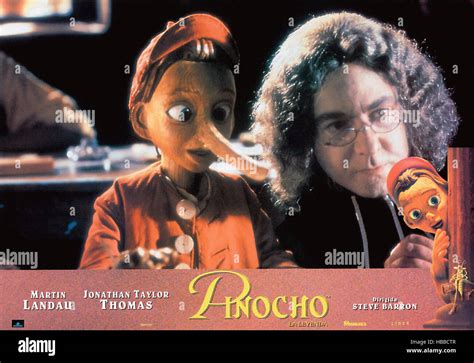 The Adventures Of Pinocchio Aka Pinocho La Leyenda Pinocchio Voice