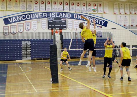 Vius Mens And Womens Volleyball Teams Head To Nationals News