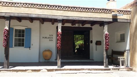 Los Poblanos Historic Inn And Organic Farm In Albuquerque Clever