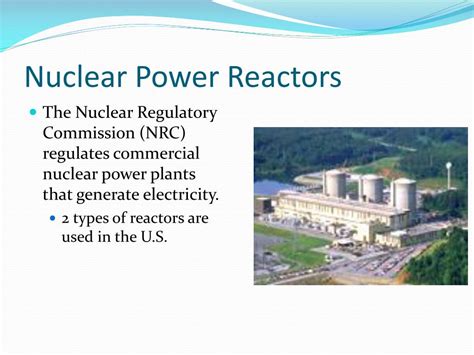 Ppt Nuclear Reactors Powerpoint Presentation Free Download Id2554955