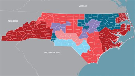 Nc Congressional Districts