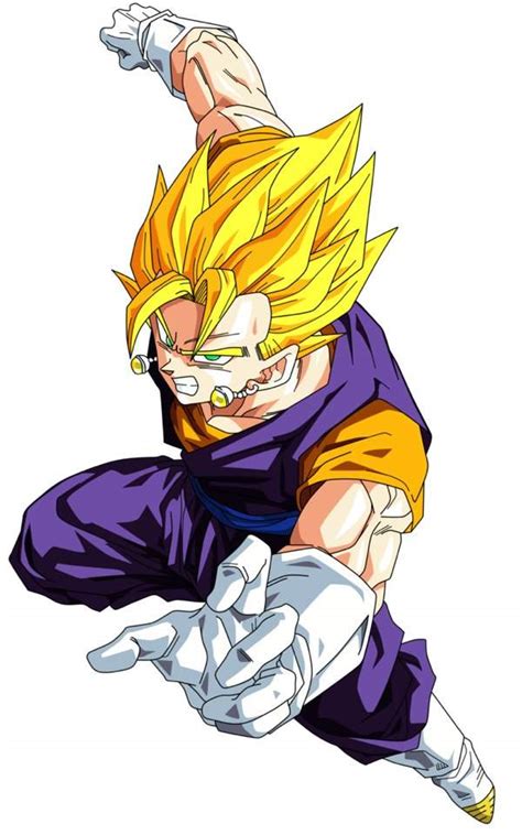 Vegito | Wiki | Anime Amino