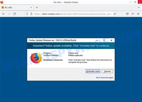 How To Remove Dark Reader For Chrome Adware Virus Removal Guide