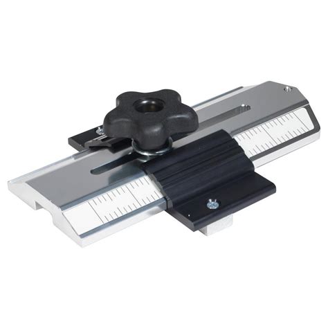 POWERTEC Thin Rip Table Saw Jig-71059 - The Home Depot