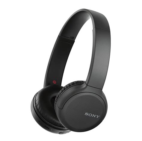 Sony Wh Ch510 Wireless Bluetooth Headphones With Mic 35 Hours Battery