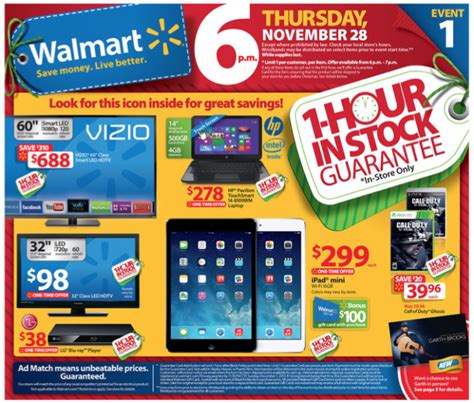 Amazing Walmart Black Friday Deals More From Best Buy And Target