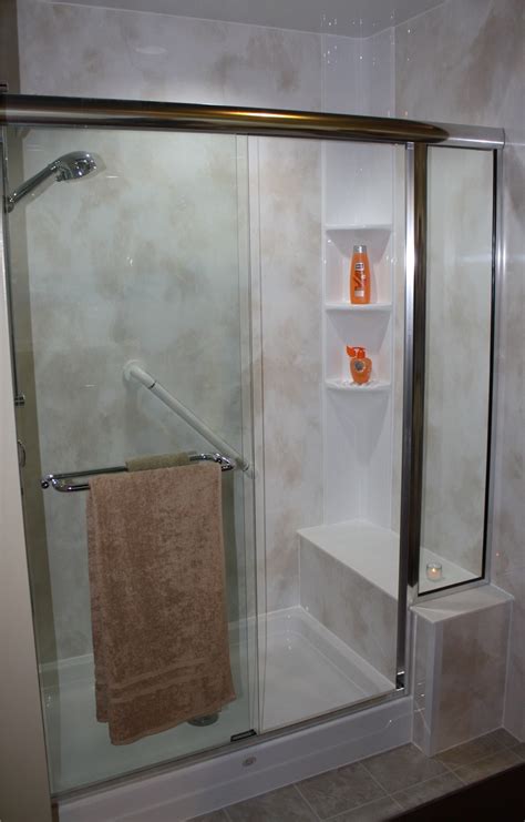 Tub To Shower Conversions Over 50000 Completed Projects Bathroom