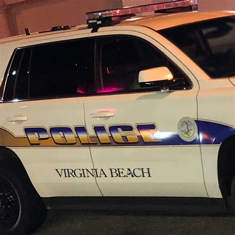 Virginia Beach Police Officer Arrested Accused Of Domestic Assault
