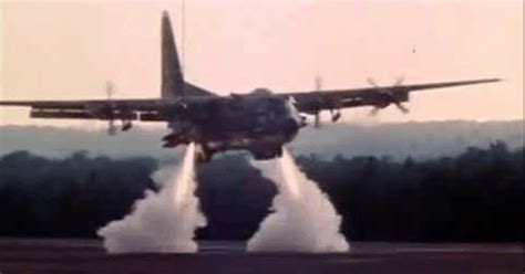 This C 130 Crashed Testing A System Designed For The Second Mission