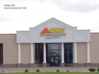 On thursday 6/26/12, i received a credit card from wells fargo in relationship to the purchase at ashley. Furniture and Mattress Store in Fargo, ND | Ashley ...