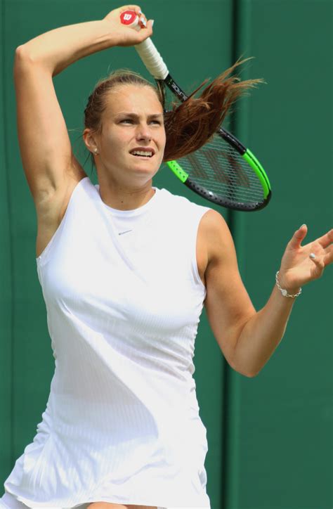 She is a belarusian professional tennis player. Aryna Sabalenka Net Worth 2018: What is this tennis player ...
