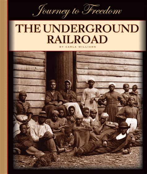 The Underground Railroad The Childs World