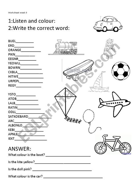 Find The Word Esl Worksheet By Paubyly