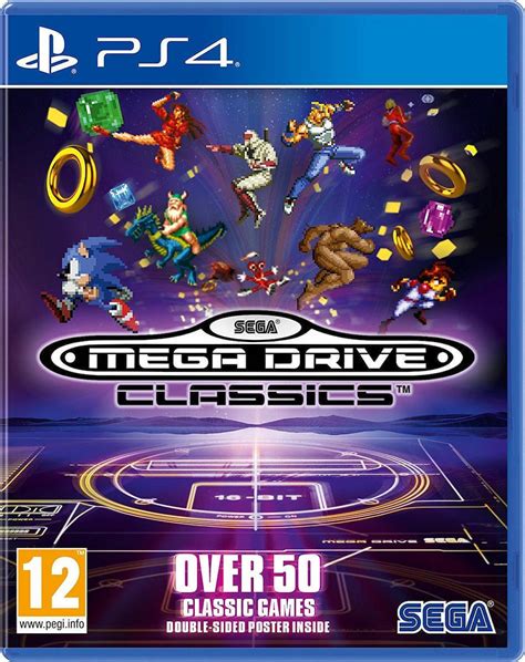 Mega Drive Classics PS Skroutz Gr