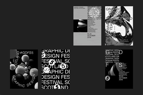 Graphic Design Festival Scotland On Behance