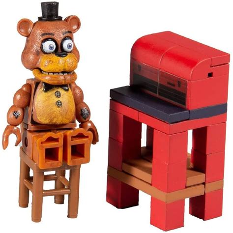 Lego Freddy Fazbear