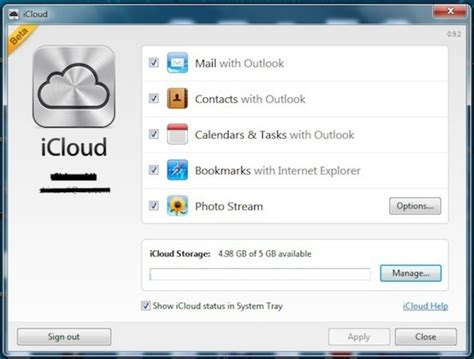 The program is available only to windows 10 version so you have to make sure that your operating system is up to date before you can use the application on your pc. You May Download Best Here: CONTROL PANEL ICLOUD WINDOWS