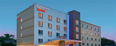 Niagara Falls Ny Hotel Us Side Fairfield Inn And Suites Niagara Falls