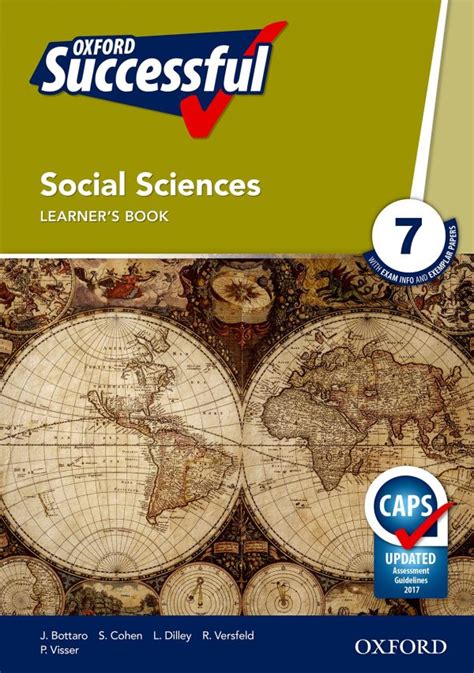 Oxford Successful Social Sciences Grade 4 Learners Book Ready2learn