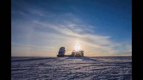 What Does The Sun Do At The South Pole A 5 Day Time Lapse 8th To