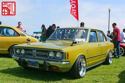 Events 2012 All Toyotafest Part 01 Japanese Nostalgic Car