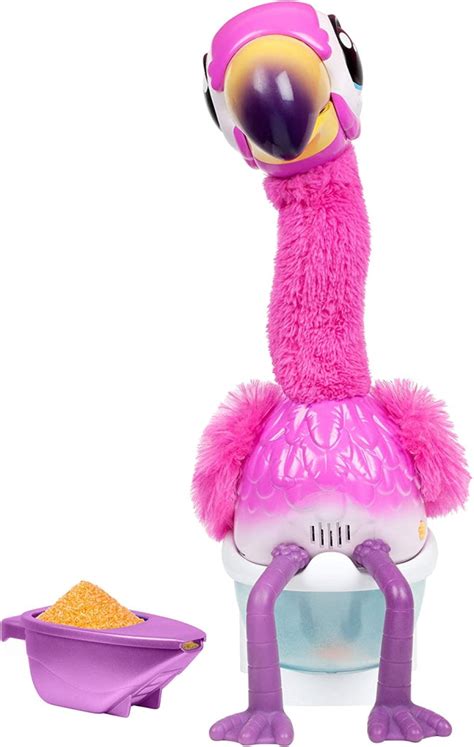 Little Live Pets Gotta Go Flamingo Toyster Singapore Toyster