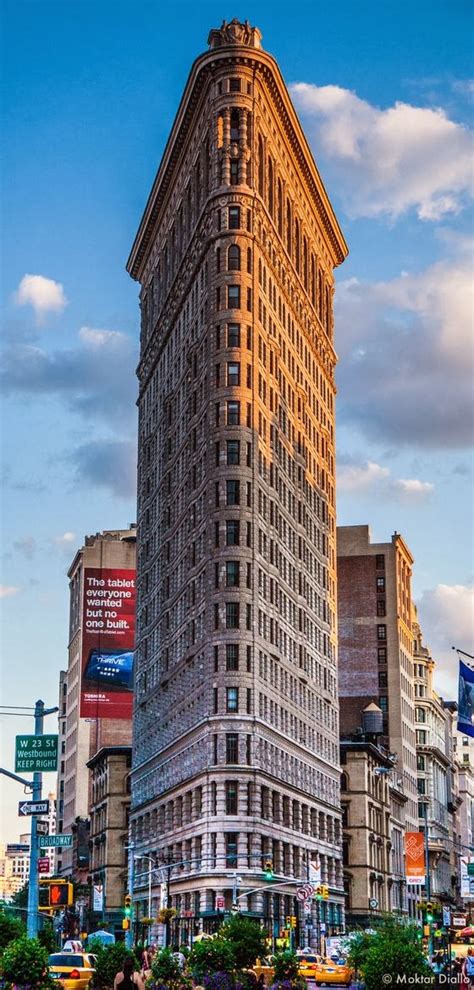 Flatiron Building Manhattan Nyc Best Of Pinterest