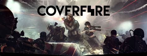 Cover Fire Offline Shooting Games Wallpapers Wallpaper Cave