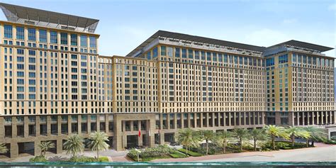 The Ritz Carlton Dubai International Financial Centre In Dubai United