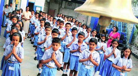 Rebuffed By Schools Zp Officials Say Its Rte Effect Pune News