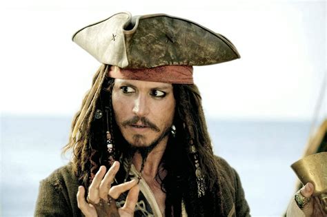 Pirates Of The Caribbean Jack Sparrow Pirates Of The Caribbean Photo Fanpop