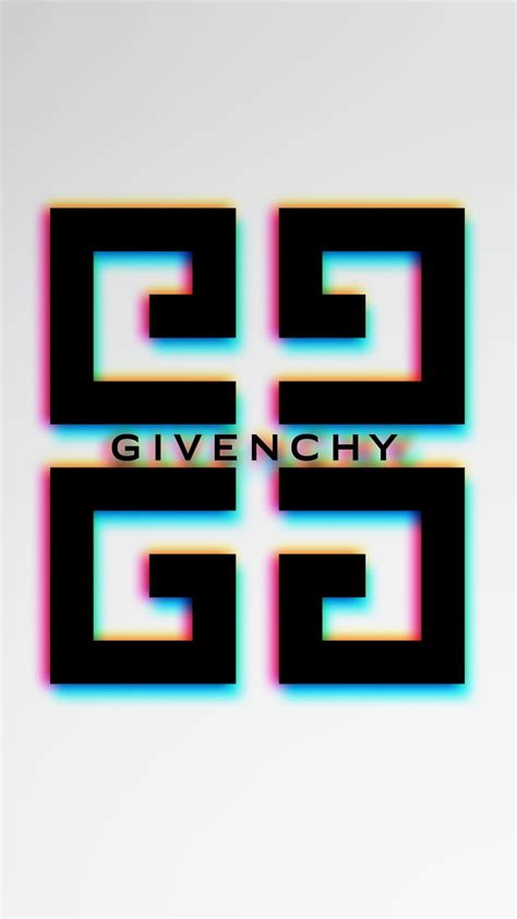 Total 44 Imagen Givenchy Logo Wallpaper Mx