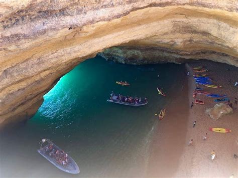 Full Guide To Benagil Cave And Beach How To Get There Tours And Tips