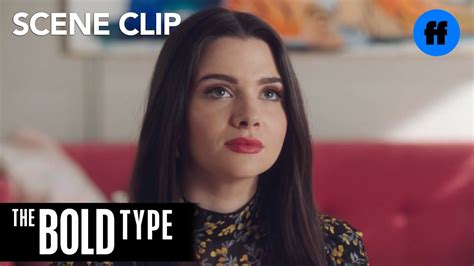 All jane needed was to be brave,. The Bold Type | Season 2, Episode 6: Jacqueline Offers ...