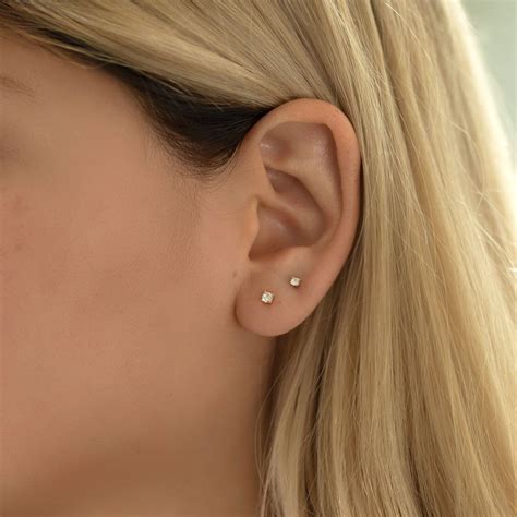 Ear Piercing Placement Ideas