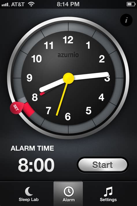 It helps you track sleep amount, time of. SleepTime Uses Your iPhone To Track Your Snooze [INVITES ...