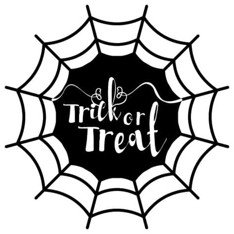 13 Free Halloween SVG Cut Files Every Crafter Will Love - Lovely Planner