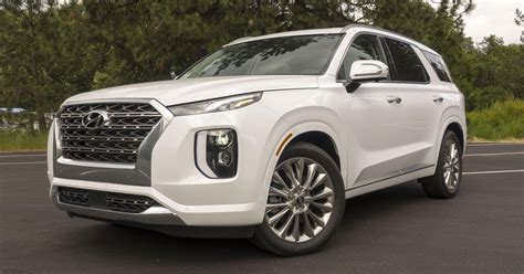For less than a monthly car loan repayment. 2020 Hyundai Palisade first drive review: A midsize SUV ...