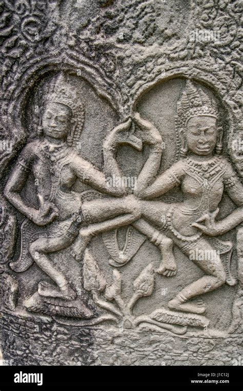 Cambodia Has Ancient Temples And Artifacts In Abundance Around The City