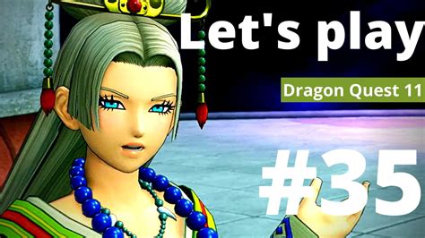 Dragon Quest 11 épisode 35 Youtube