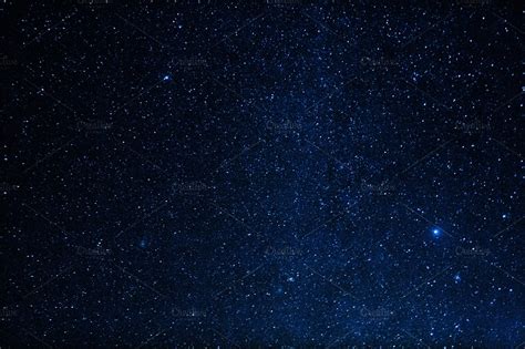 Outer Spacenight Sky Background High Quality Nature Stock Photos