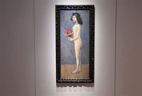 Picasso S Nude Painting Of Babe Girl Sells For Million In The MeToo Era Salon Com