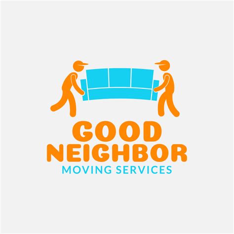 Modern Creative Packers And Movers Logo Design