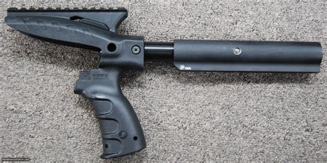 Mossberg 500 Pistol Grip Review