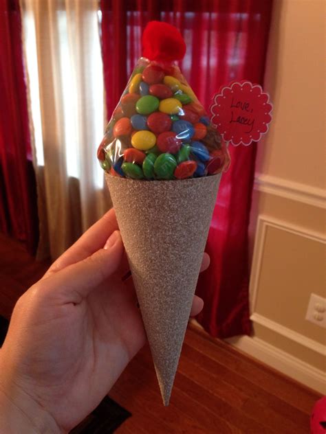 Ice Cream Cone Kid S Party Favors