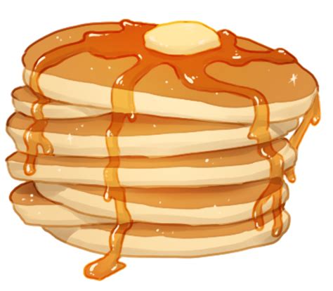 Download High Quality Pancake Clipart Cute Transparent Png Images Art