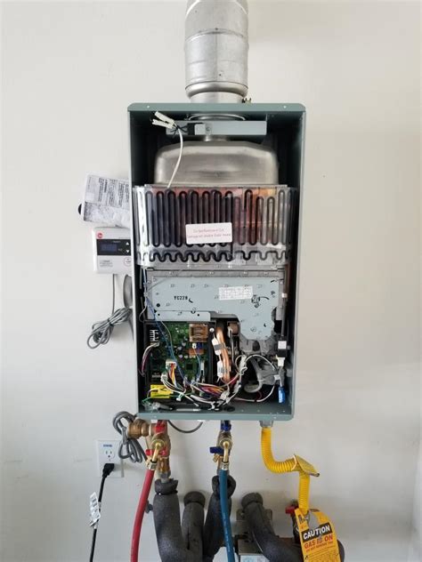 Tankless Water Heater Maintenance All Star Water Heaters Inc